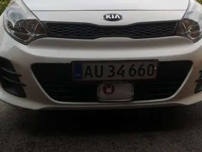 Foto af KIA Rio