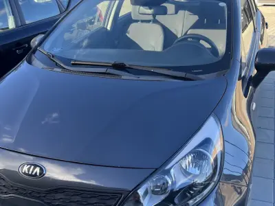 Foto af KIA Rio