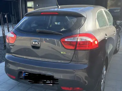 Foto af KIA Rio