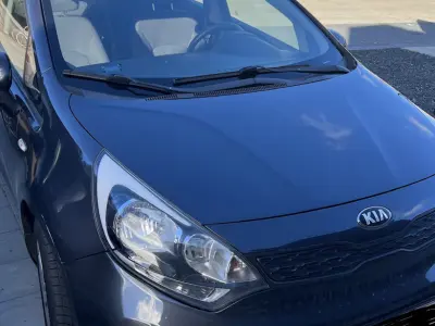 Foto af KIA Rio