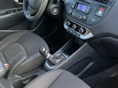 Foto af KIA Rio