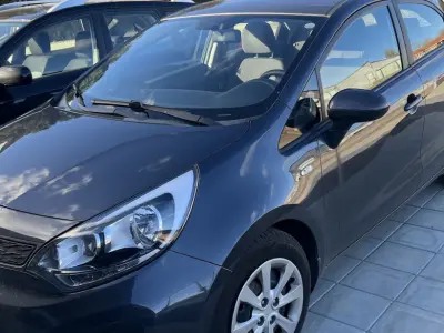 Foto af KIA Rio