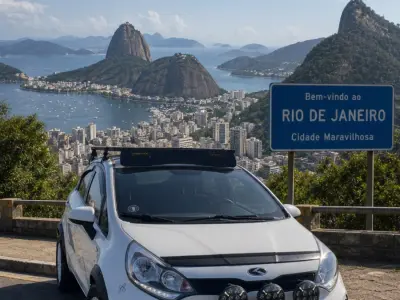 Foto af KIA Rio