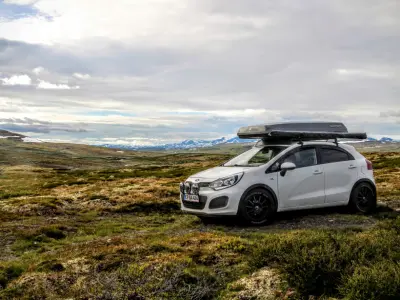 Foto af KIA Rio