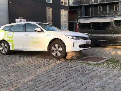 Foto af KIA Optima