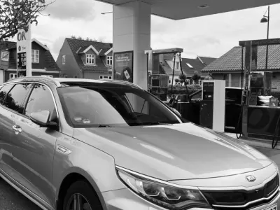 Foto af KIA Optima