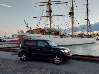 Foto af KIA Soul