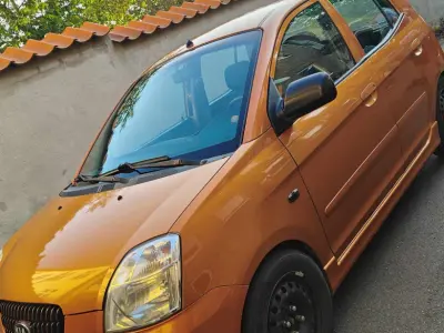 Foto af KIA Picanto