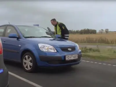 Foto af KIA Rio