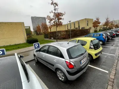 Foto af KIA Rio