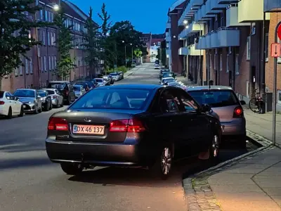 Foto af KIA Magentis