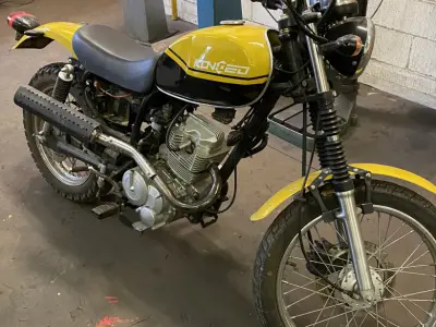 Foto af Konced Scrambler