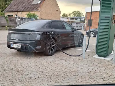 Foto af BYD Seal