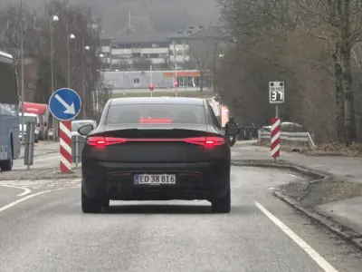 Foto af BYD Seal