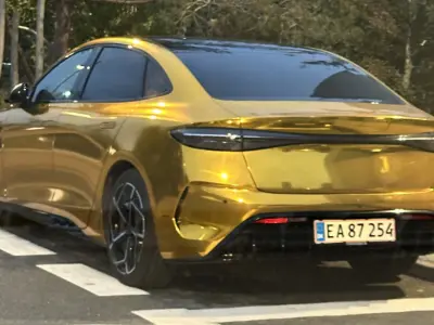 Foto af BYD Seal