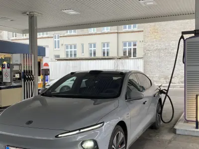 Foto af Nio Et7