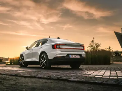 Foto af Polestar Polestar 2