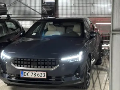 Foto af Polestar 2