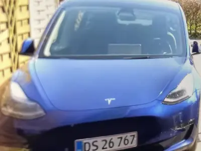 Foto af Tesla Model 3