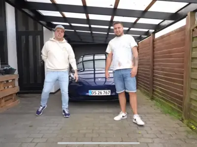 Foto af Tesla Model 3