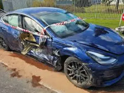 Foto af Tesla Model 3