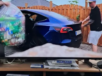 Foto af Tesla Model 3