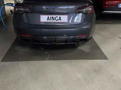 Foto af Tesla Model 3