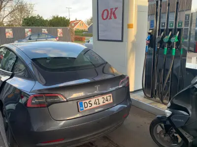 Foto af Tesla Model 3