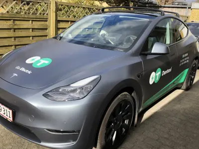 Foto af Tesla Model Y