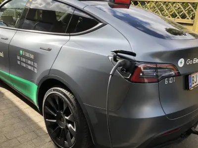 Foto af Tesla Model Y