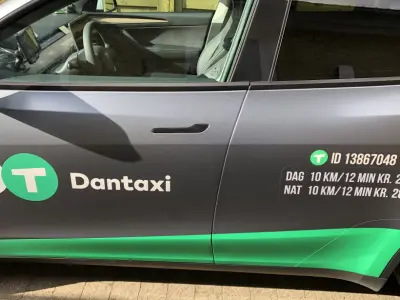 Foto af Tesla Model Y