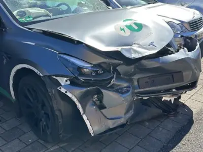 Foto af Tesla Model Y