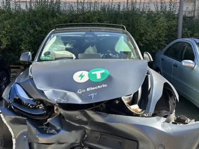 Foto af Tesla Model Y