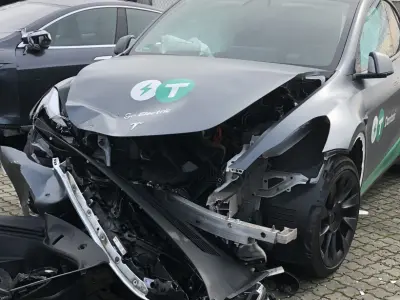 Foto af Tesla Model Y