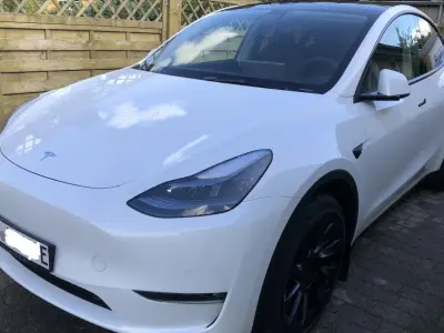 Foto af Tesla Model Y