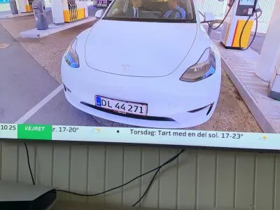 Foto af Tesla Model Y