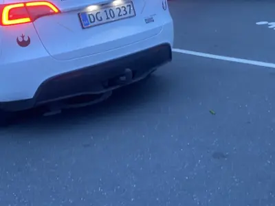 Foto af Tesla Model Y