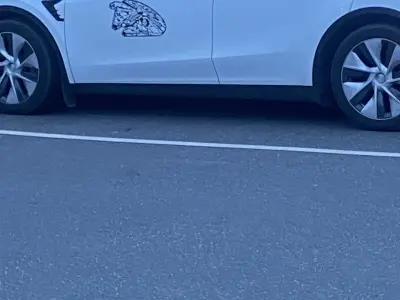 Foto af Tesla Model Y