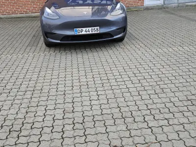 Foto af Tesla Model Y