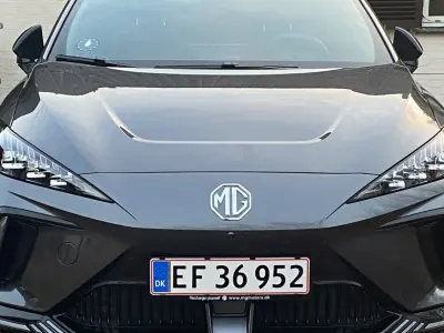 Foto af MG Mg4 Electric