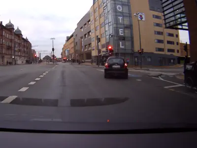 Foto af Honda Jazz