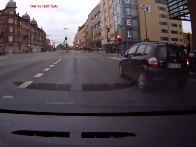 Foto af Honda Jazz