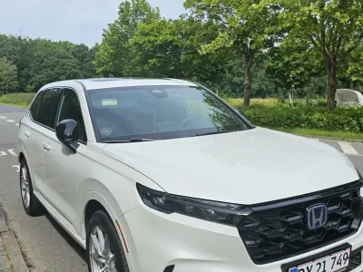Foto af Honda Cr-V E:phev