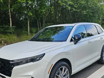 Foto af Honda Cr-V E:phev