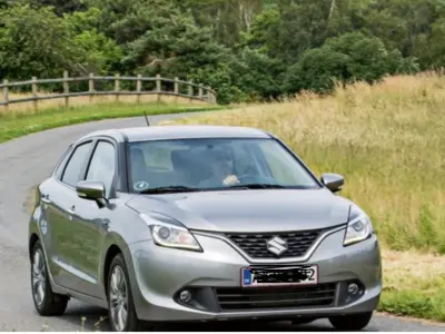 Foto af Suzuki Baleno