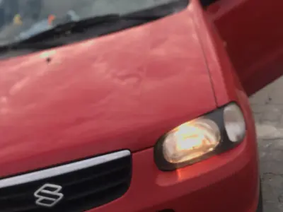 Foto af Suzuki Alto
