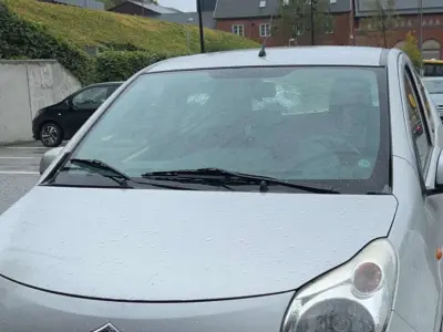 Foto af Suzuki Alto