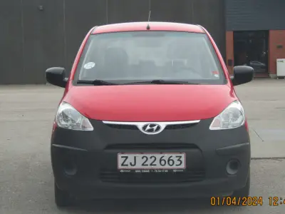 Foto af Hyundai I 10