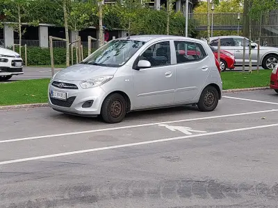 Foto af Hyundai I10