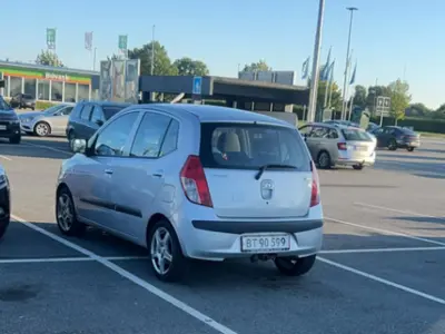 Foto af Hyundai I 10